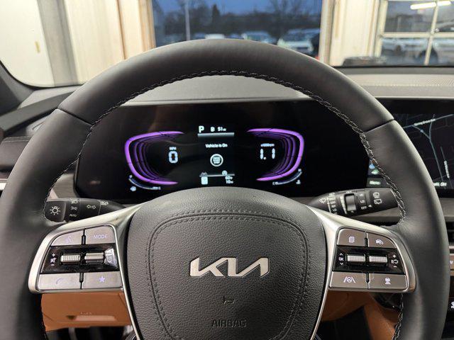 new 2025 Kia Telluride car, priced at $48,680