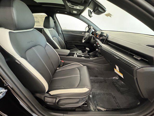 new 2025 Kia K5 car, priced at $30,604