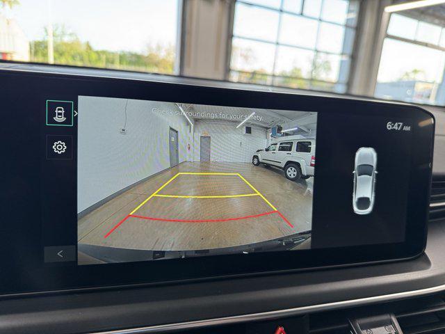 new 2025 Kia K5 car, priced at $30,604