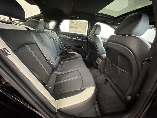 new 2025 Kia K5 car, priced at $30,604