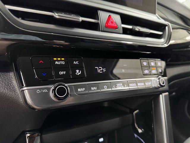 new 2025 Kia Seltos car, priced at $27,310