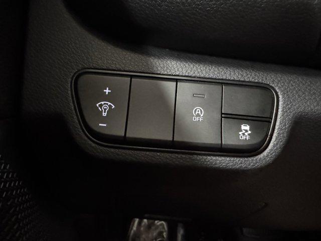 new 2025 Kia Seltos car, priced at $26,090