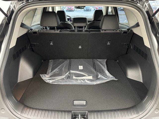 new 2025 Kia Seltos car, priced at $26,090