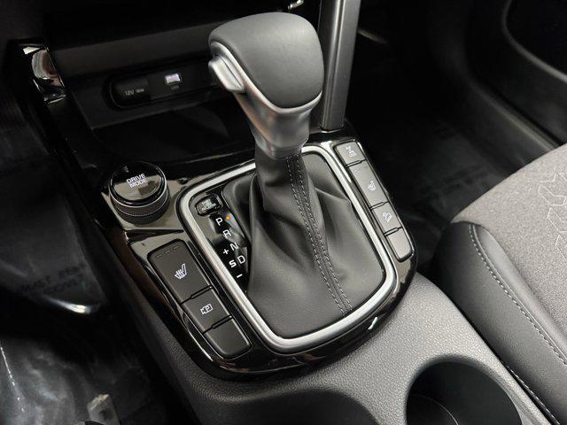 new 2025 Kia Seltos car, priced at $26,090