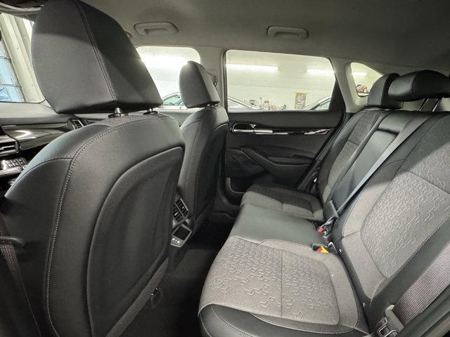 new 2025 Kia Seltos car, priced at $26,090