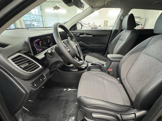 new 2025 Kia Seltos car, priced at $26,090