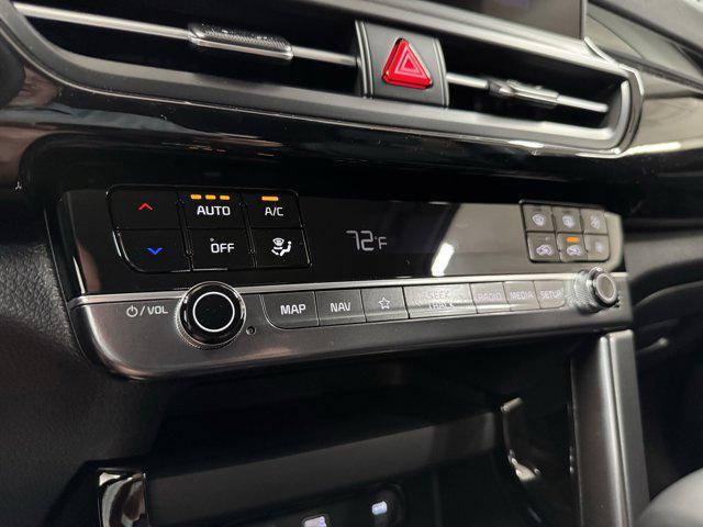 new 2025 Kia Seltos car, priced at $26,090