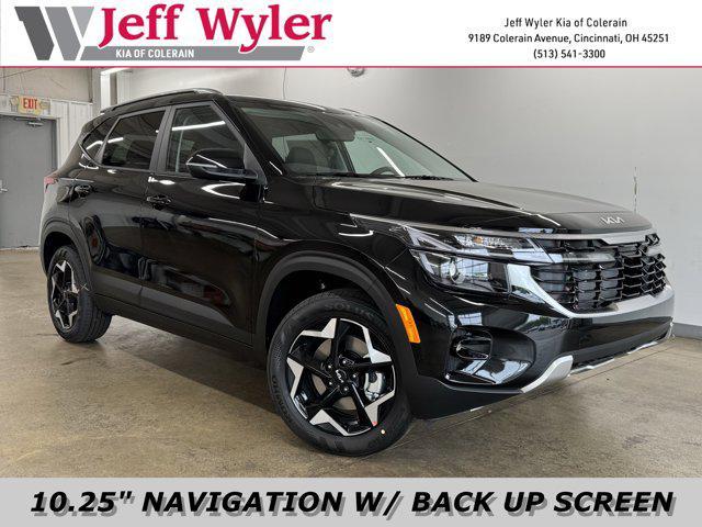 new 2025 Kia Seltos car, priced at $27,237