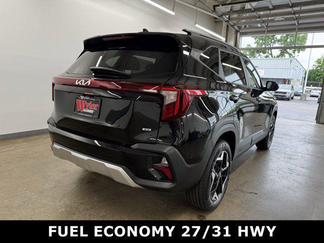 new 2025 Kia Seltos car, priced at $27,310