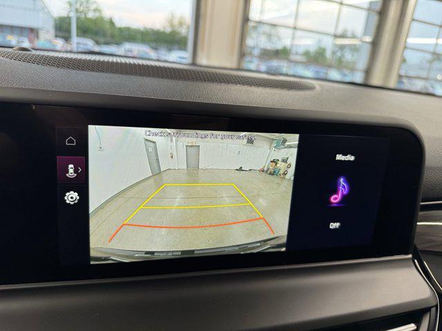 new 2025 Kia Seltos car, priced at $26,090