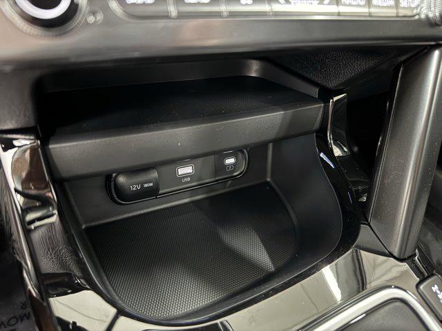 new 2025 Kia Seltos car, priced at $27,310