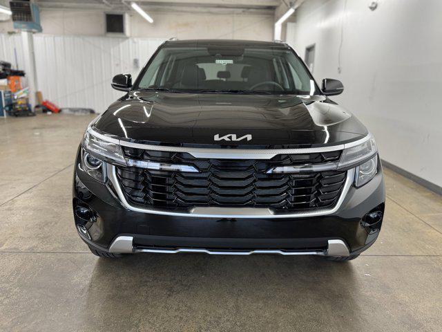 new 2025 Kia Seltos car, priced at $26,090