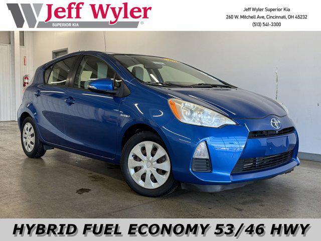 used 2012 Toyota Prius c car, priced at $10,058