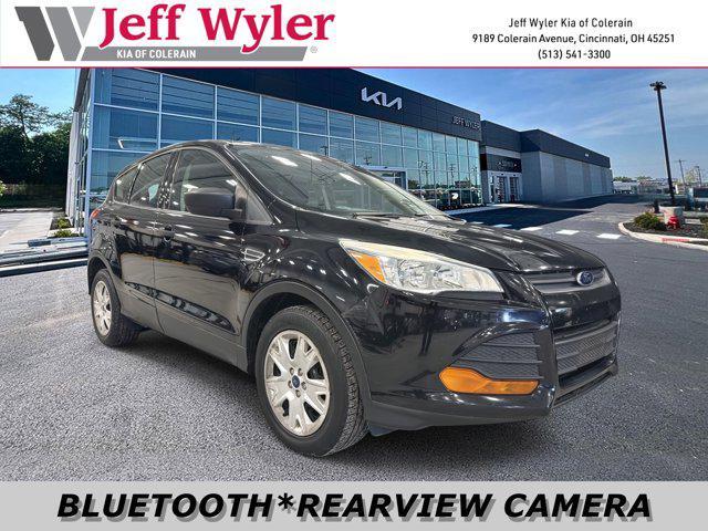 used 2016 Ford Escape car, priced at $9,577