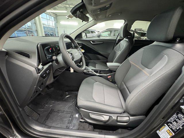new 2025 Kia Niro car, priced at $27,442
