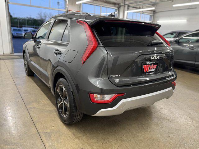 new 2025 Kia Niro car, priced at $27,442