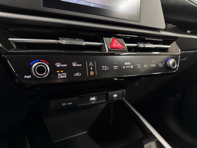 new 2025 Kia Niro car, priced at $27,442