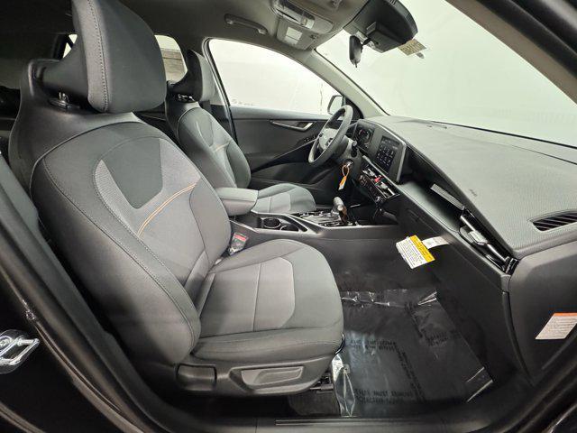 new 2025 Kia Niro car, priced at $27,442