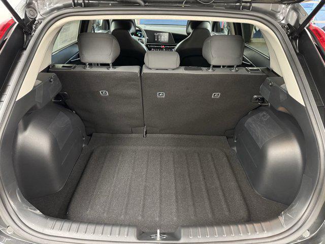 new 2025 Kia Niro car, priced at $27,442
