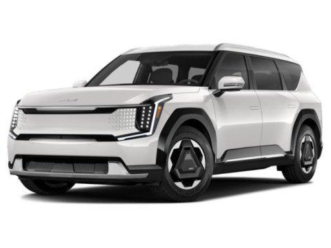 new 2024 Kia EV9 car, priced at $67,164