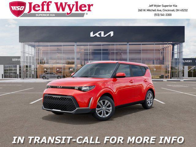 new 2024 Kia Soul car, priced at $20,611