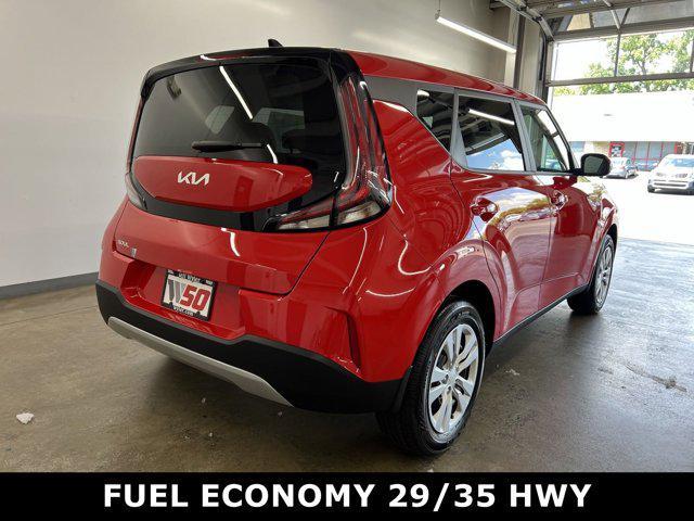 new 2024 Kia Soul car, priced at $20,265