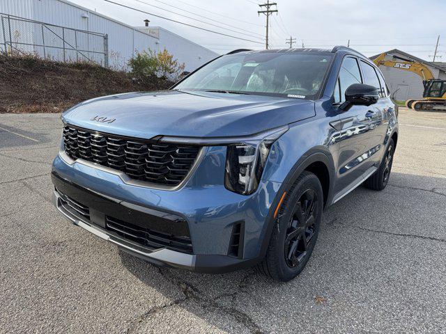 new 2026 Kia Sorento Hybrid car, priced at $46,203