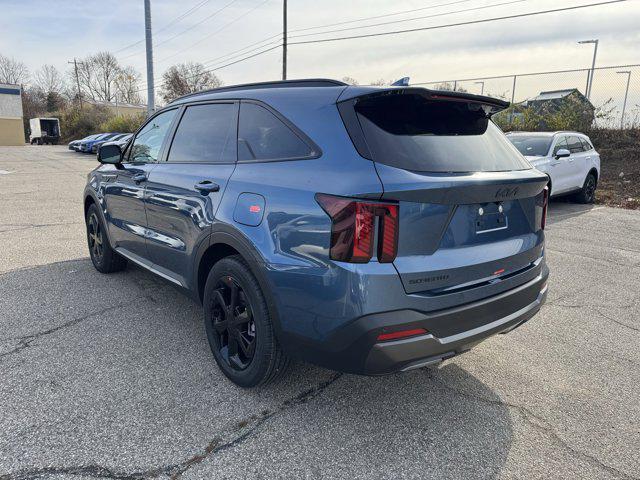 new 2026 Kia Sorento Hybrid car, priced at $46,203