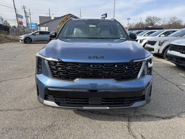 new 2026 Kia Sorento Hybrid car, priced at $46,203