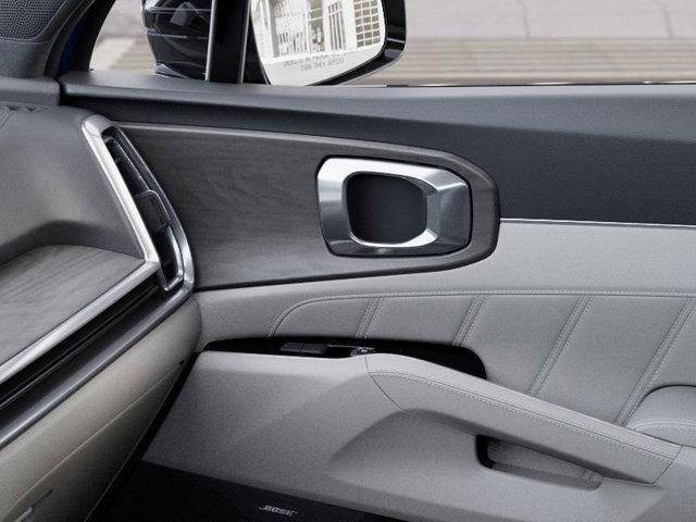 new 2026 Kia Sorento Hybrid car, priced at $46,203