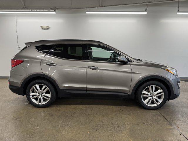 used 2014 Hyundai Santa Fe Sport car, priced at $12,616