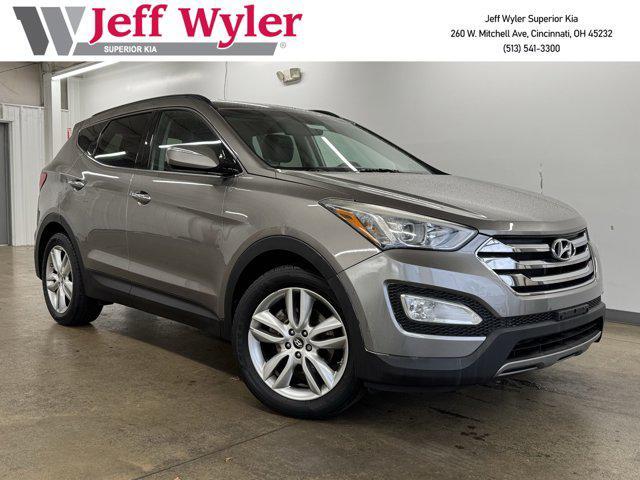 used 2014 Hyundai Santa Fe Sport car, priced at $12,347
