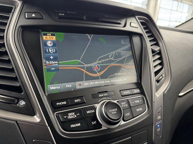 used 2014 Hyundai Santa Fe Sport car, priced at $12,616