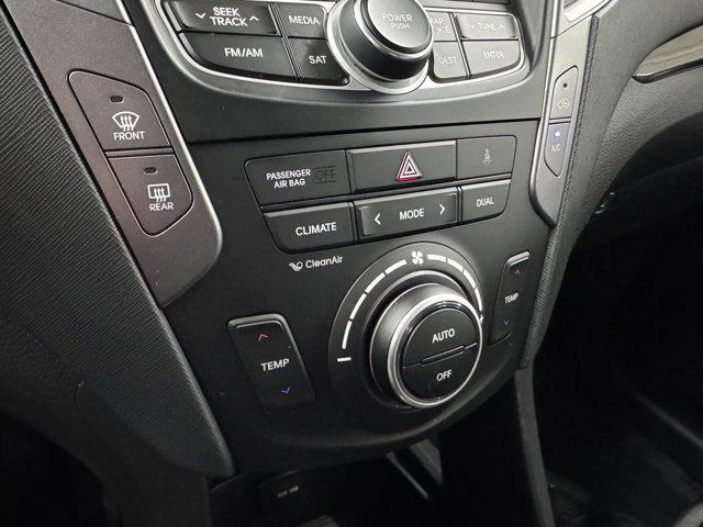 used 2014 Hyundai Santa Fe Sport car, priced at $12,616