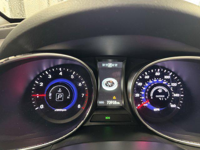 used 2014 Hyundai Santa Fe Sport car, priced at $12,616