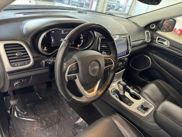 used 2019 Jeep Grand Cherokee car, priced at $18,968