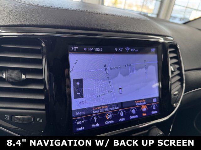 used 2019 Jeep Grand Cherokee car, priced at $18,968