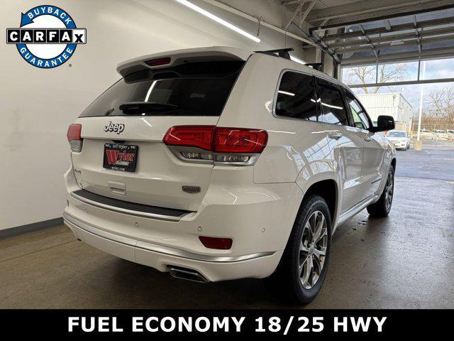 used 2019 Jeep Grand Cherokee car, priced at $18,968