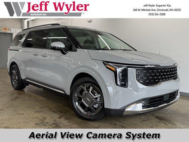 new 2026 Kia Carnival car, priced at $48,020