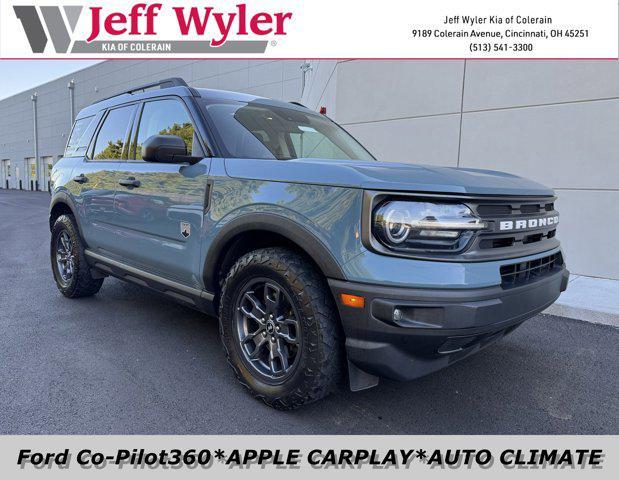 used 2021 Ford Bronco Sport car, priced at $19,371
