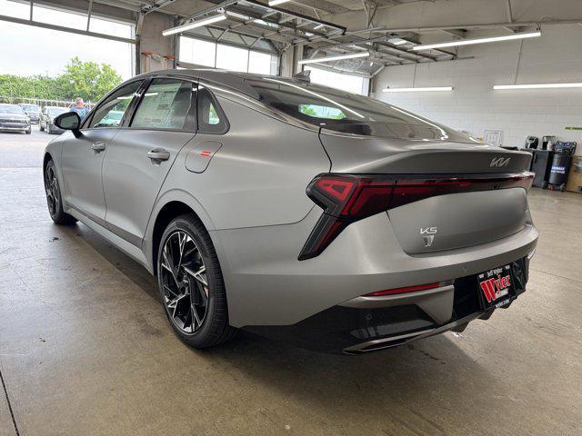 new 2026 Kia K5 car, priced at $28,747