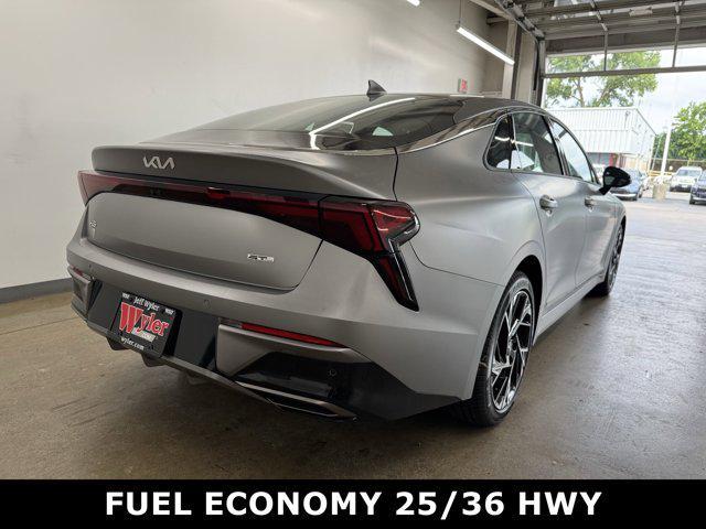 new 2026 Kia K5 car, priced at $28,747