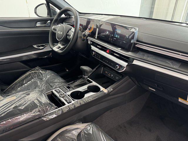 new 2026 Kia K5 car, priced at $28,747