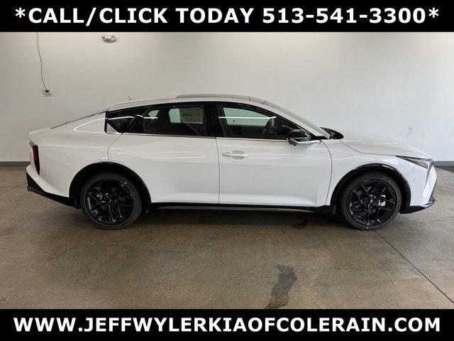 new 2025 Kia K4 car, priced at $30,832