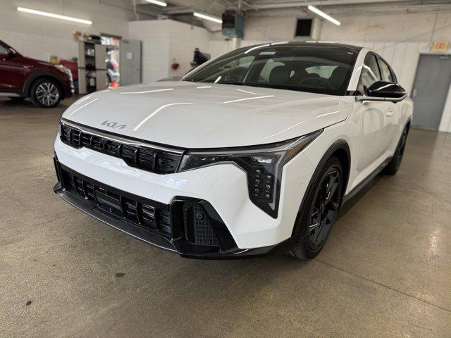 new 2025 Kia K4 car, priced at $30,832