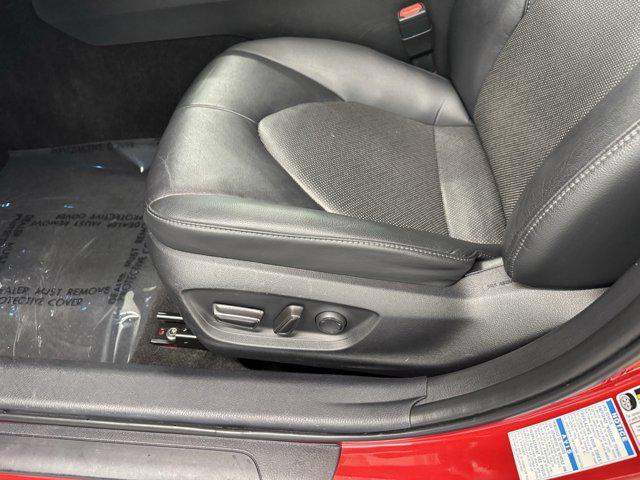 used 2023 Toyota Camry car, priced at $29,255