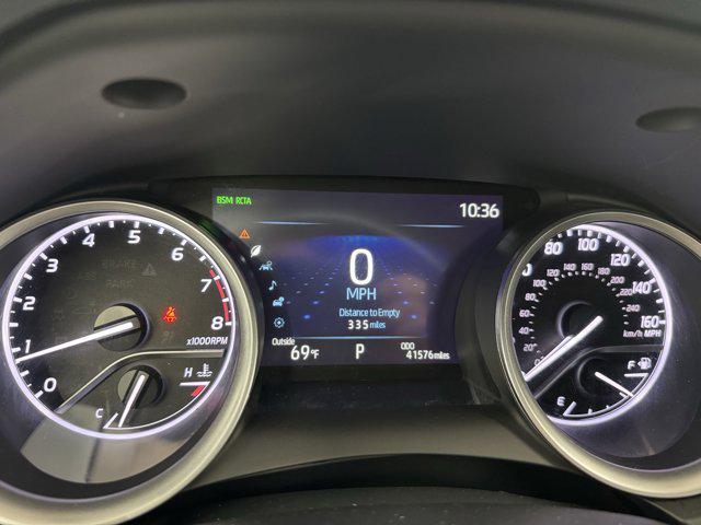 used 2023 Toyota Camry car, priced at $29,255
