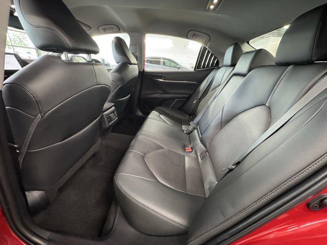 used 2023 Toyota Camry car, priced at $29,255