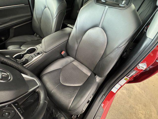 used 2023 Toyota Camry car, priced at $29,255