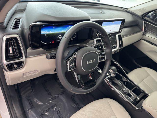 used 2023 Kia Sorento car, priced at $32,330